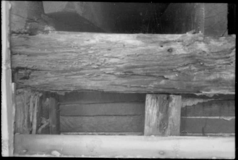 NA Lincoln, Home, Restoration