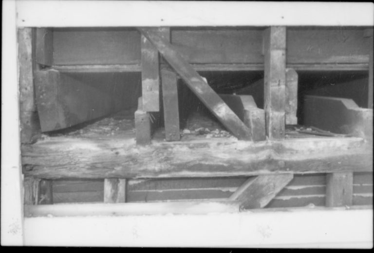 NA Lincoln, Home, Restoration