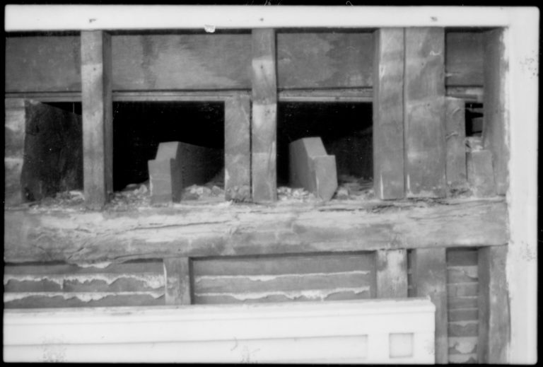 NA Lincoln, Home, Restoration