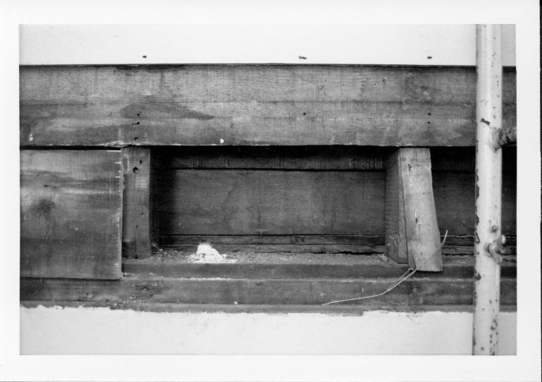 NA Nov-00 Lincoln, Home, Restoration