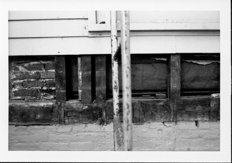 NA 11-Nov Lincoln, Home, Restoration