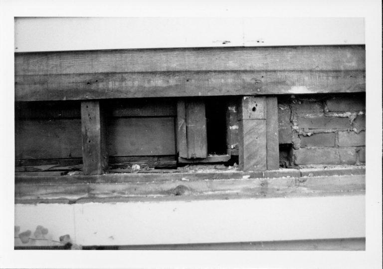 NA 1-Nov Lincoln, Home, Restoration