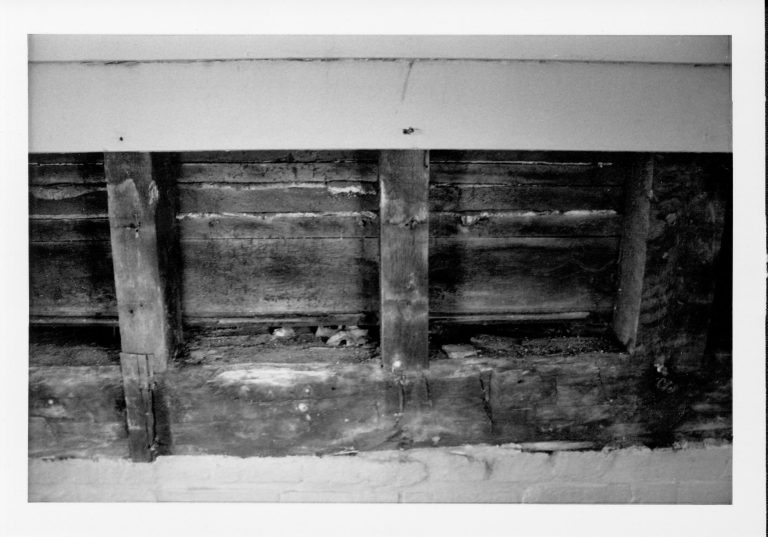 NA 19-Nov Lincoln, Home, Restoration