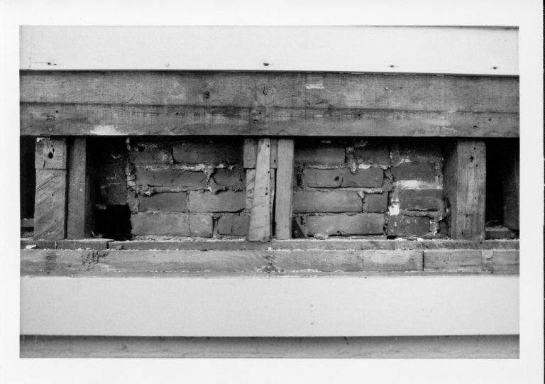 NA 3-Nov Lincoln, Home, Restoration