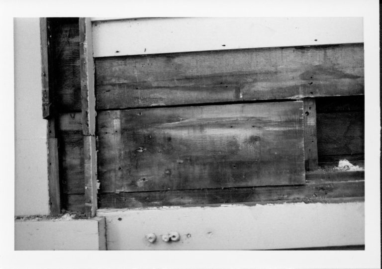 NA 4-Nov Lincoln, Home, Restoration