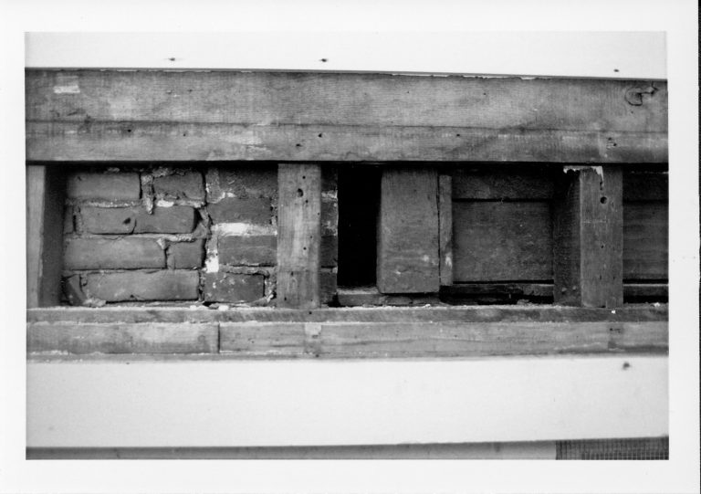 NA 5-Nov Lincoln, Home, Restoration