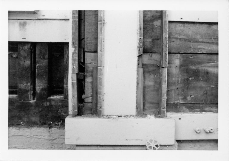 NA 6-Nov Lincoln, Home, Restoration