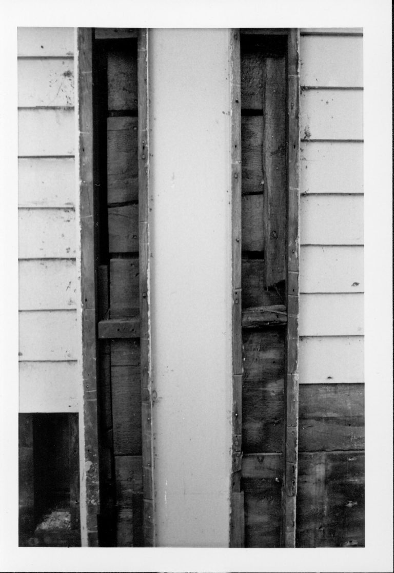 NA 8-Nov Lincoln, Home, Restoration