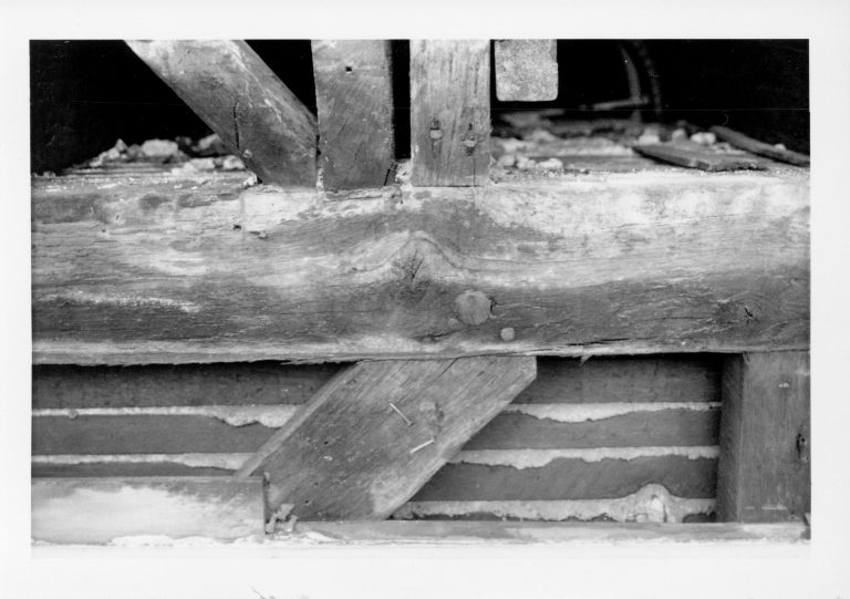 NA 12-Dec Lincoln, Home, Restoration