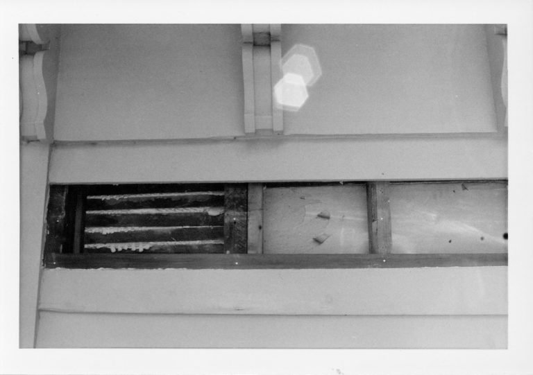 NA 13-Dec Lincoln, Home, Restoration