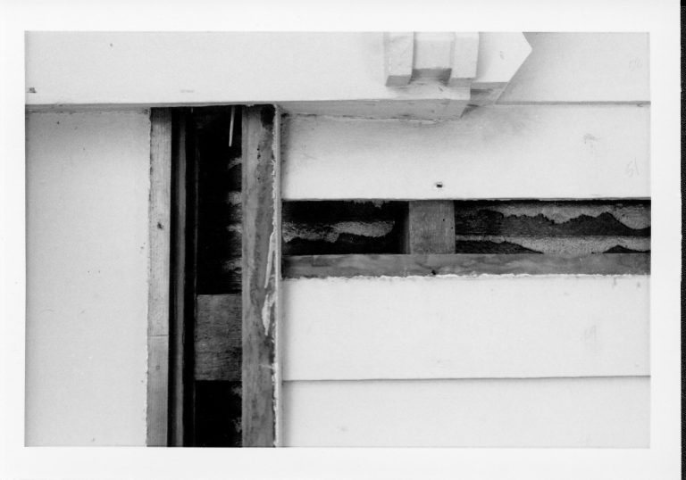 NA 25-Dec Lincoln, Home, Restoration