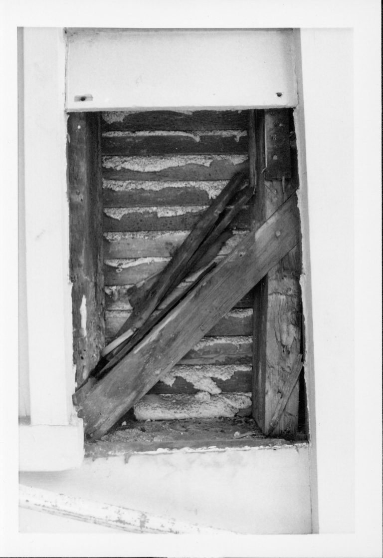 NA Dec-33 Lincoln, Home, Restoration