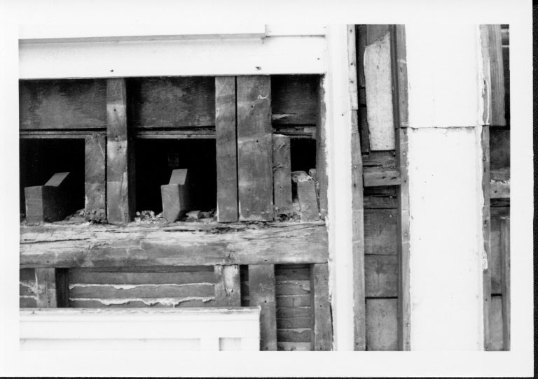 NA Dec-34 Lincoln, Home, Restoration