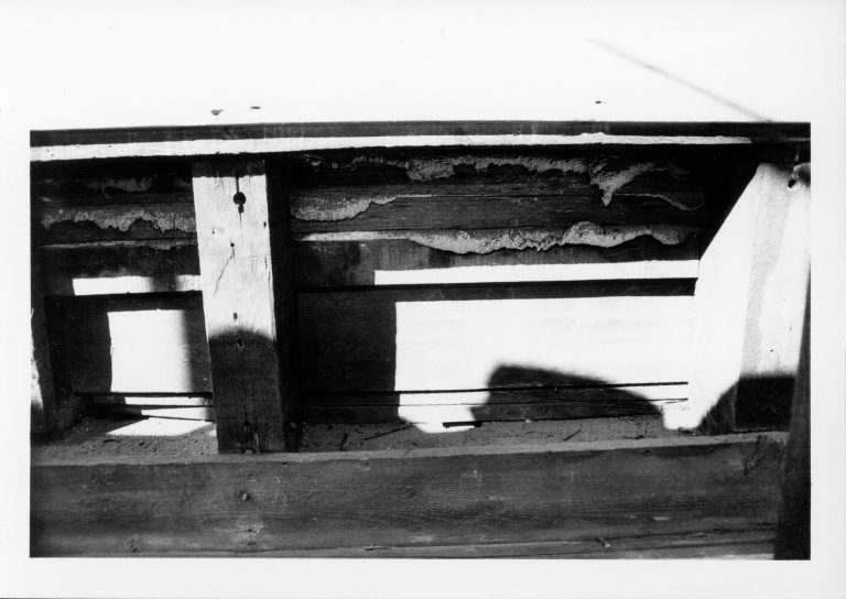 NA 13-10 Lincoln, Home, Restoration