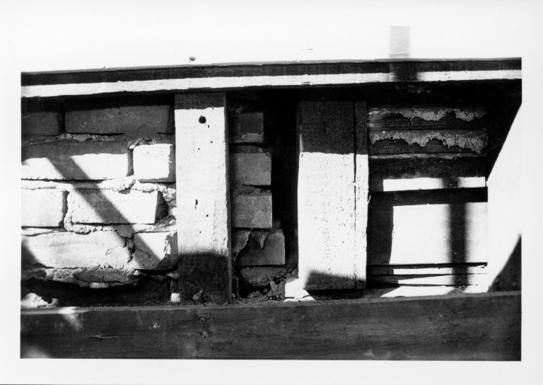 NA 13-11 Lincoln, Home, Restoration