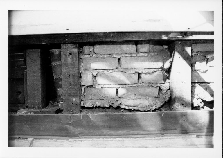 NA 13-12 Lincoln, Home, Restoration