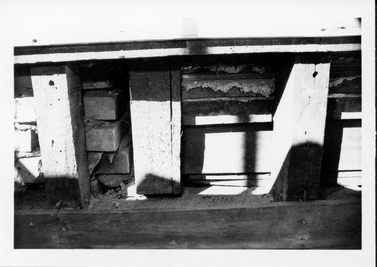 NA 13-13 Lincoln, Home, Restoration