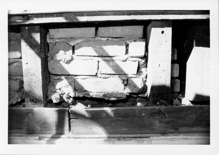 NA 13-14 Lincoln, Home, Restoration