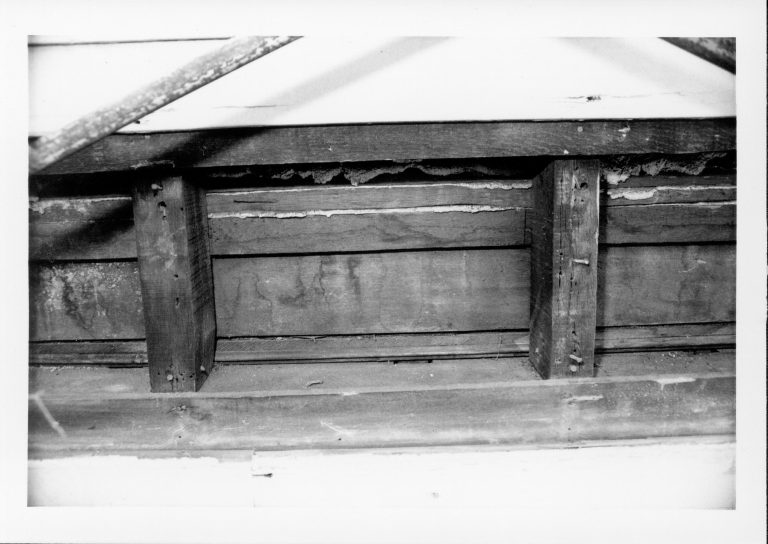 NA 13-15 Lincoln, Home, Restoration