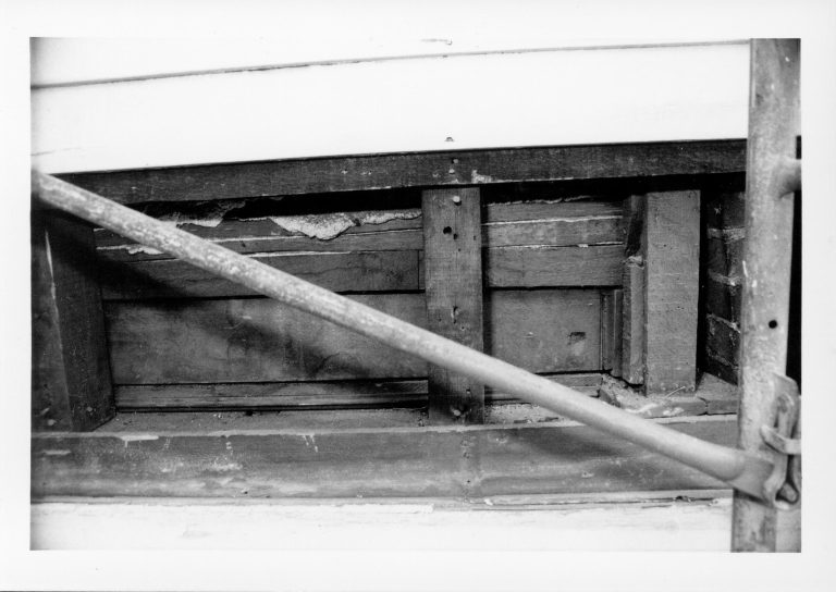 NA 13-16 Lincoln, Home, Restoration