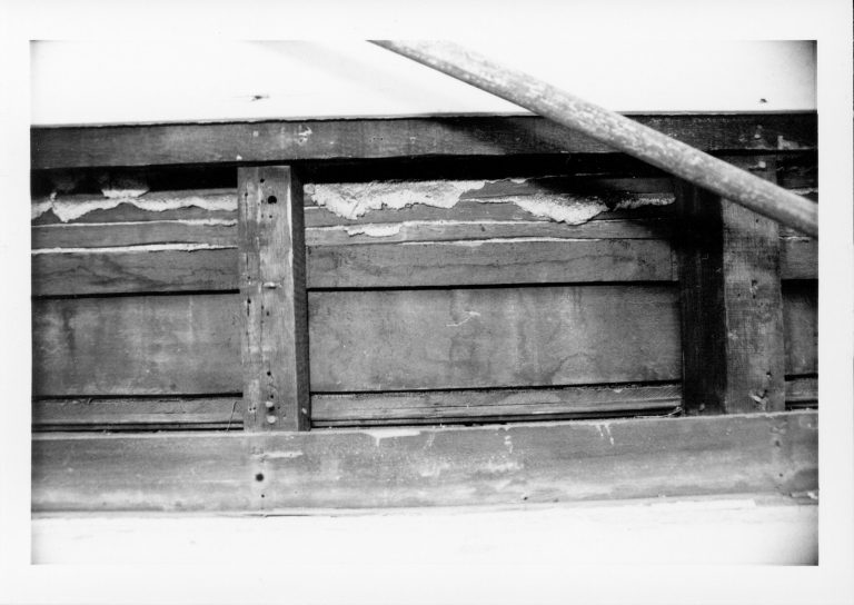 NA 13-17 Lincoln, Home, Restoration