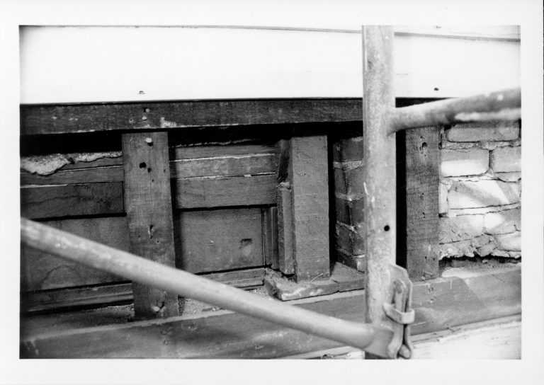 NA 13-18 Lincoln, Home, Restoration