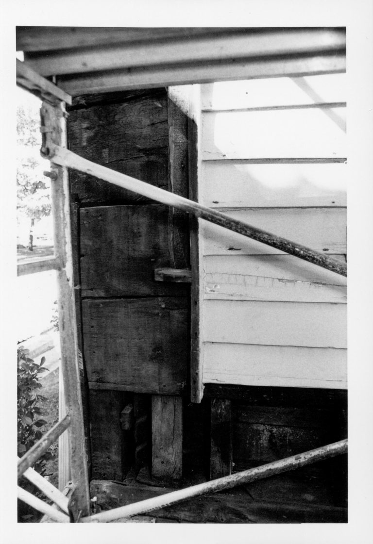 NA 13-19 Lincoln, Home, Restoration