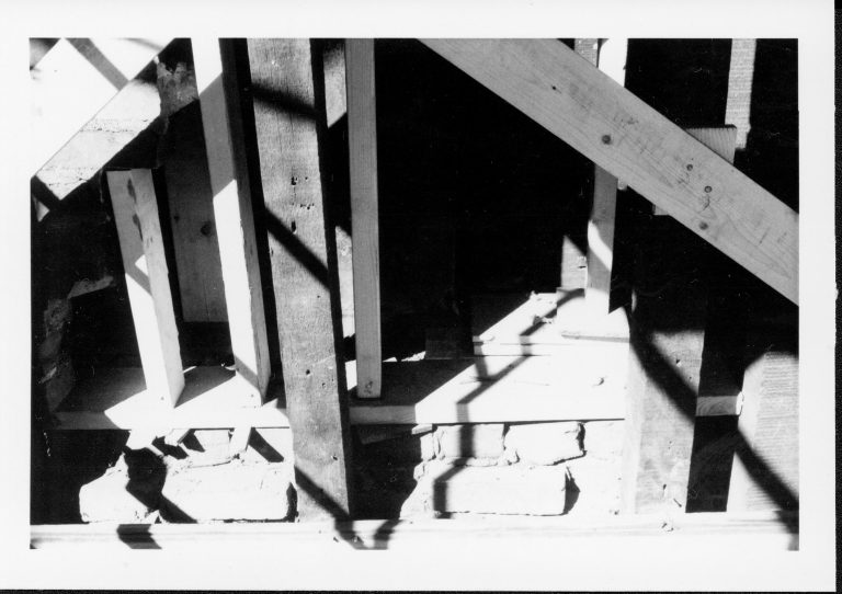 NA 13-2 Lincoln, Home, Restoration