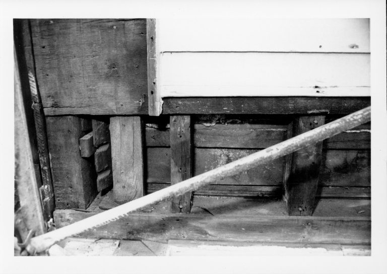 NA 13-20 Lincoln, Home, Restoration