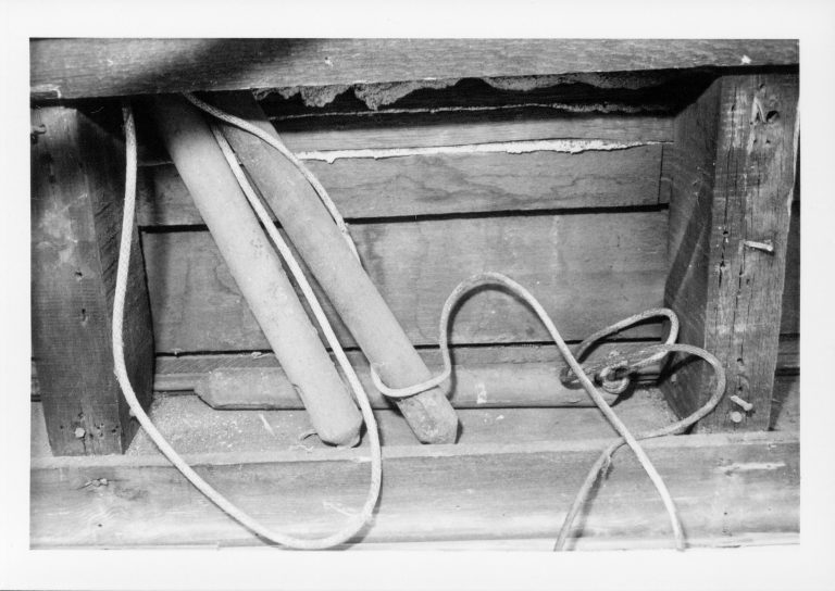 NA 13-21 Lincoln, Home, Restoration