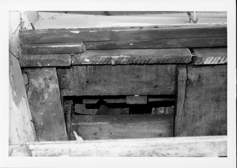 NA 13-22 Lincoln, Home, Restoration