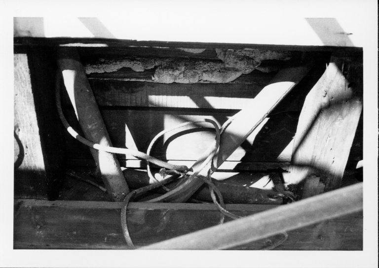 NA 13-23 Lincoln, Home, Restoration