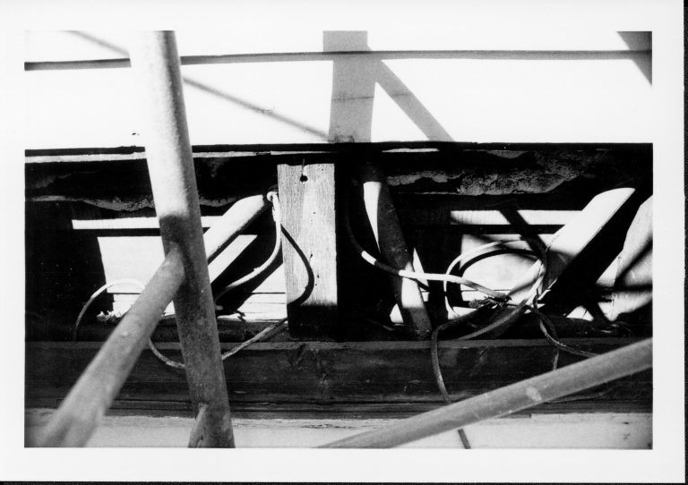 NA 13-25 Lincoln, Home, Restoration