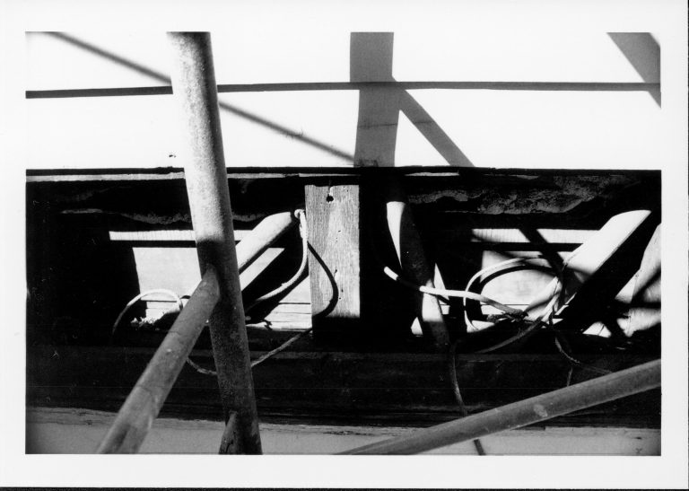 NA 13-26 Lincoln, Home, Restoration