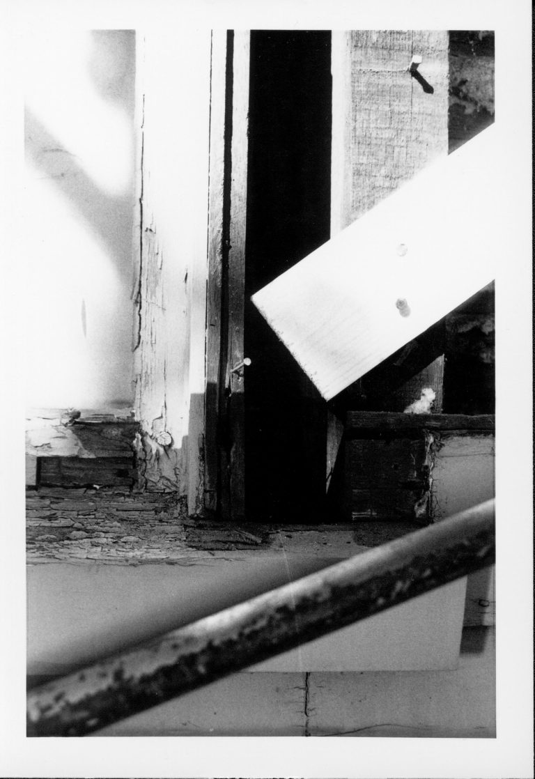 NA 13-27 Lincoln, Home, Restoration