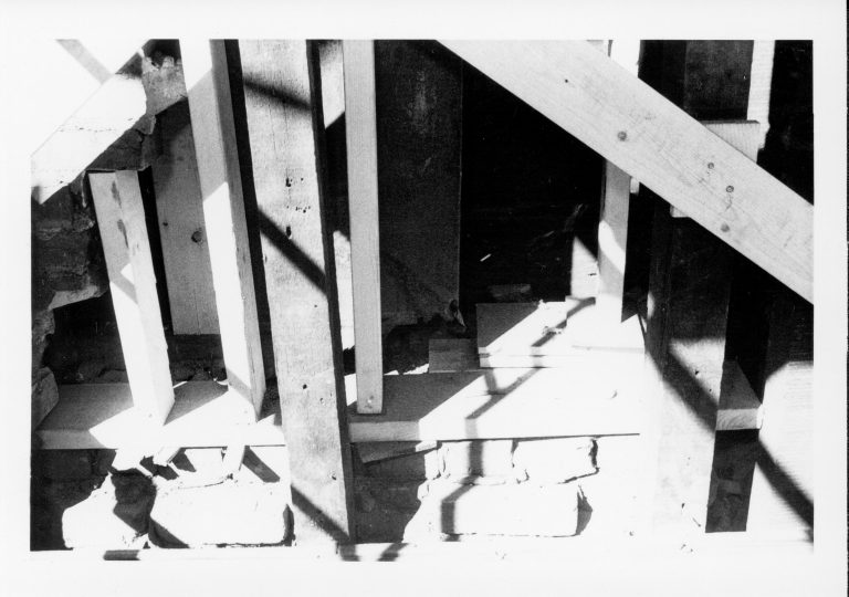 NA 13-3 Lincoln, Home, Restoration