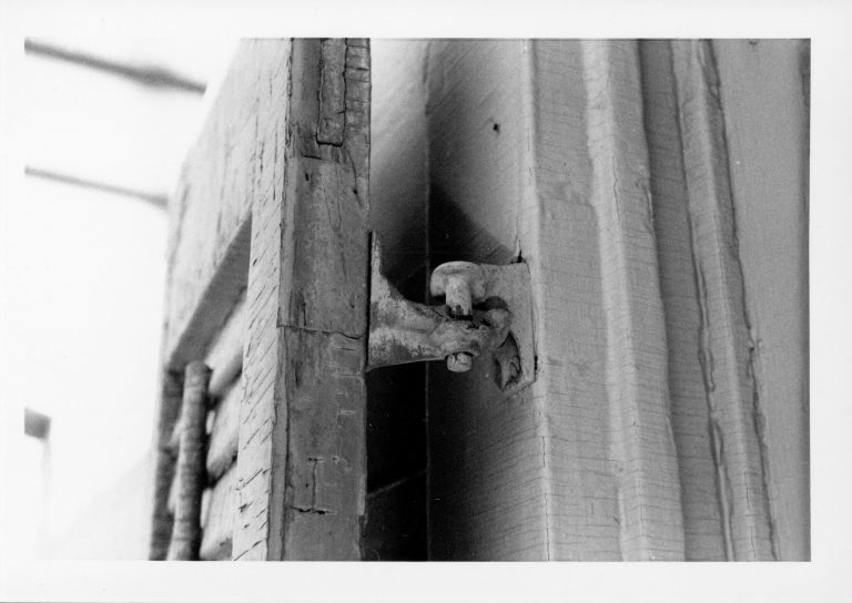 NA 13-30 Lincoln, Home, Restoration