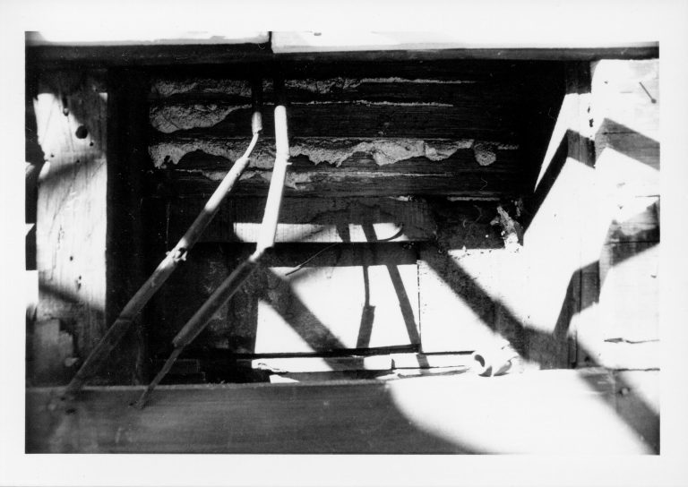 NA 13-31 Lincoln, Home, Restoration