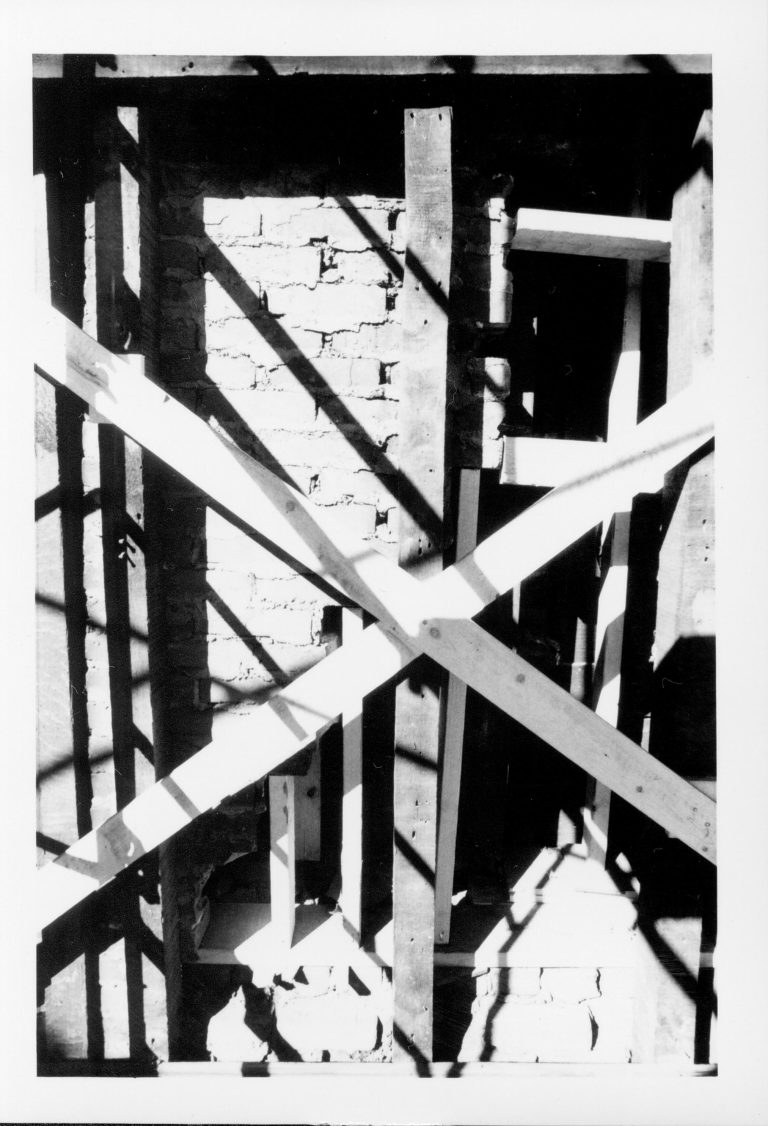 NA 13-4 Lincoln, Home, Restoration