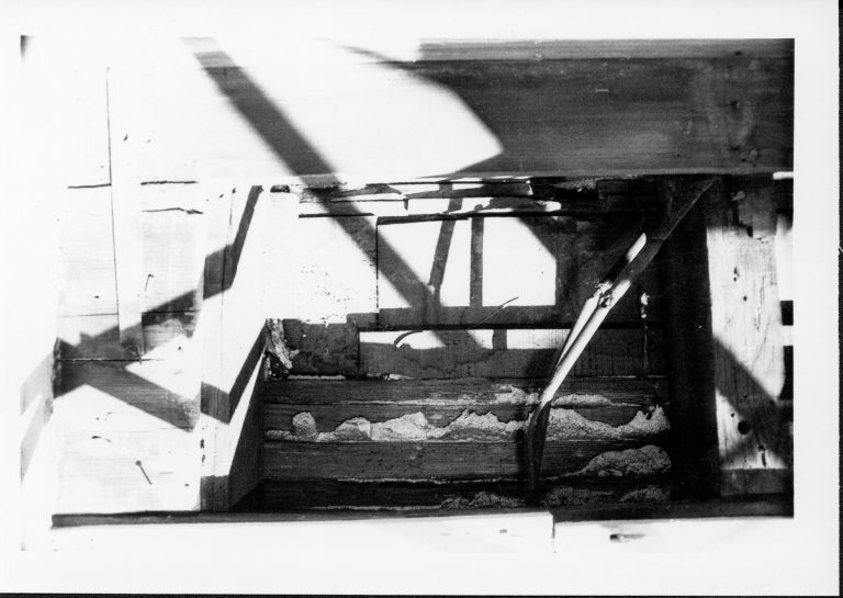 NA 13-5 Lincoln, Home, Restoration