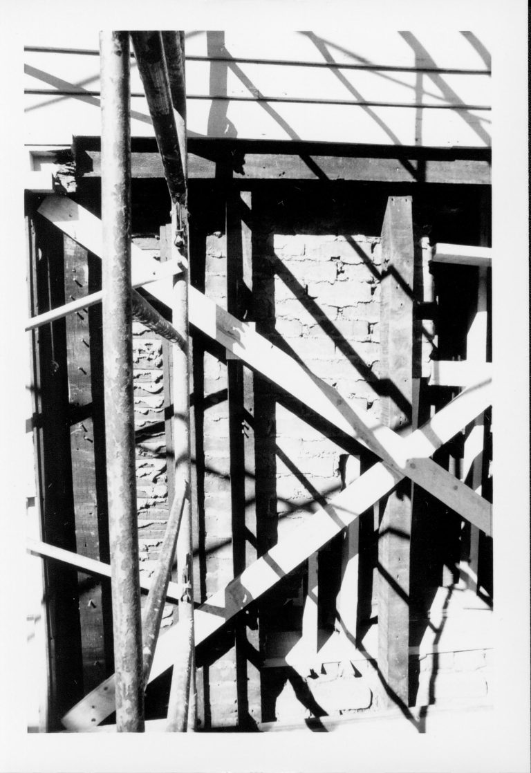 NA 13-6 Lincoln, Home, Restoration