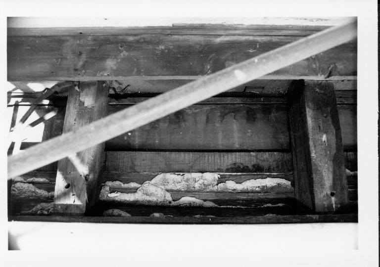 NA 13-7 Lincoln, Home, Restoration