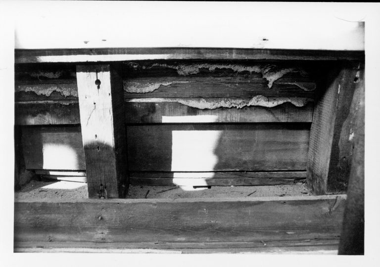 NA 13-8 Lincoln, Home, Restoration