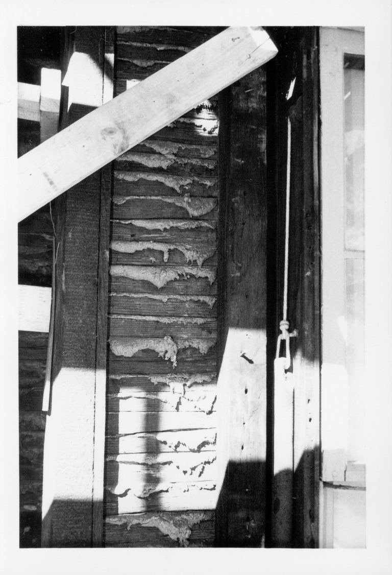 NA 13-9 Lincoln, Home, Restoration