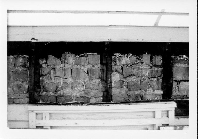 NA 15-10 Lincoln, Home, Restoration