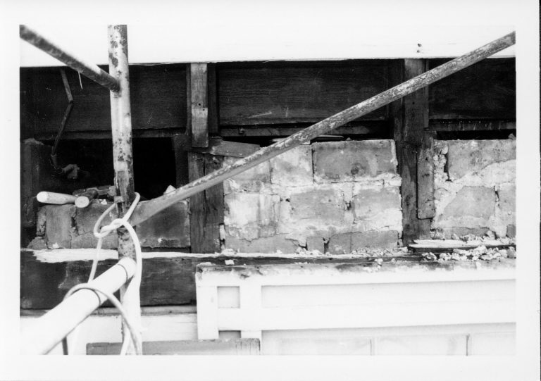 NA 15-11 Lincoln, Home, Restoration