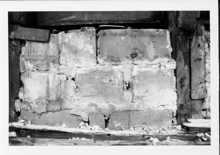 NA 15-13 Lincoln, Home, Restoration