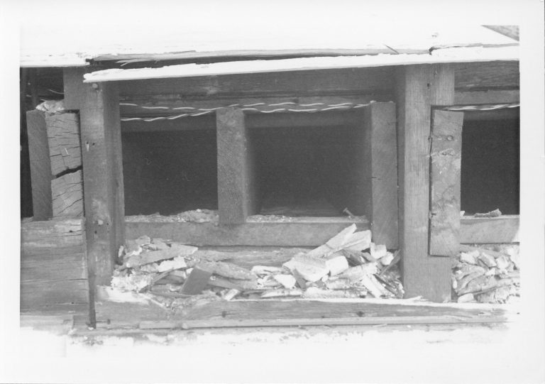 NA 15-14 Lincoln, Home, Restoration