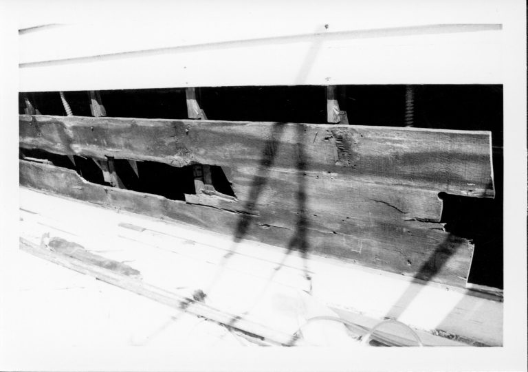 NA 15-15 Lincoln, Home, Restoration