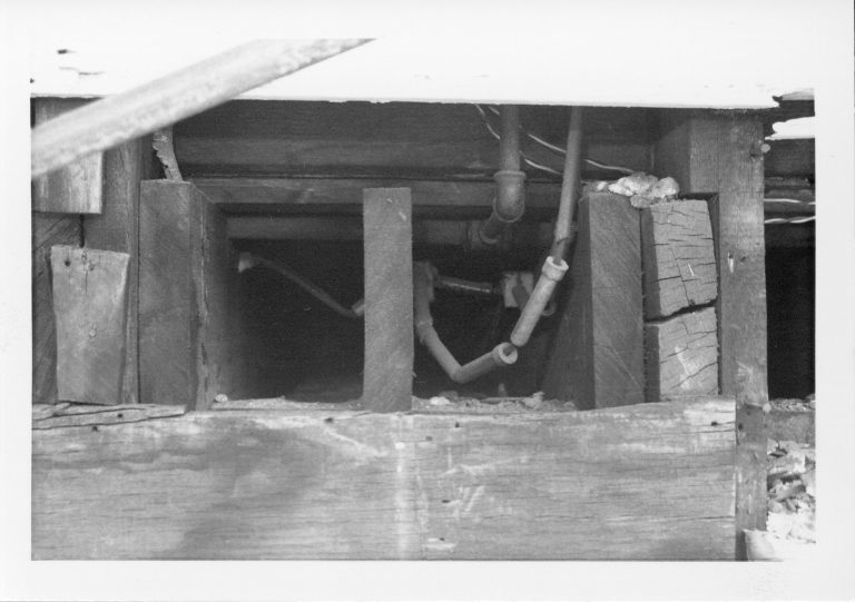 NA 15-16 Lincoln, Home, Restoration